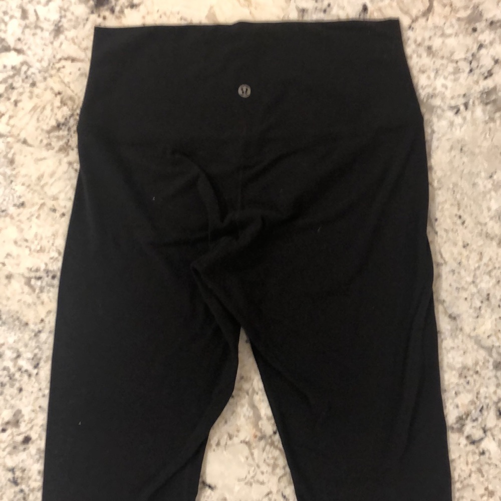Lululemon Align Crop - 19”, Sz 8
